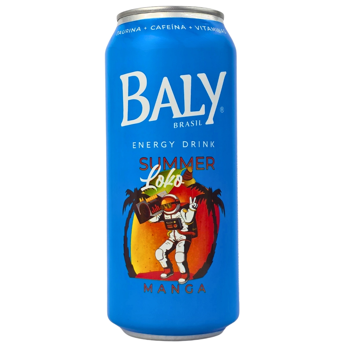 Energético Summer Loko Manga Baly 473ml