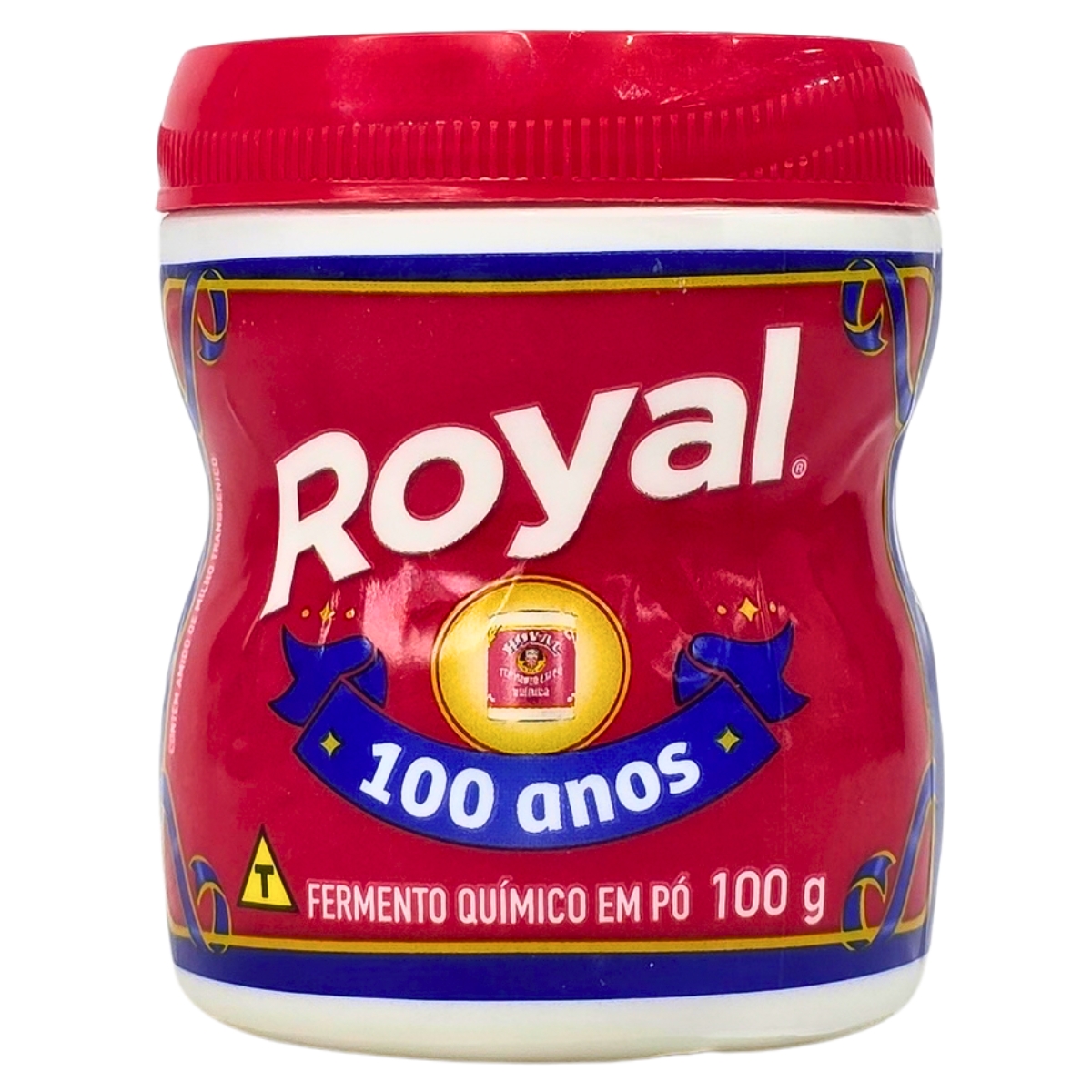 Fermento Químico em Pó Royal Mondelez 100g